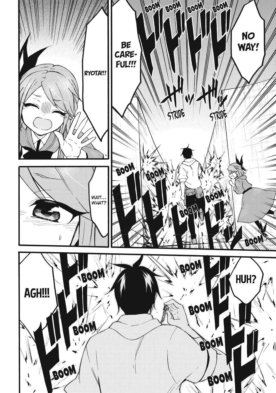 Level 1 Dakedo Unique Skill de Saikyou desu Chapter 67 6